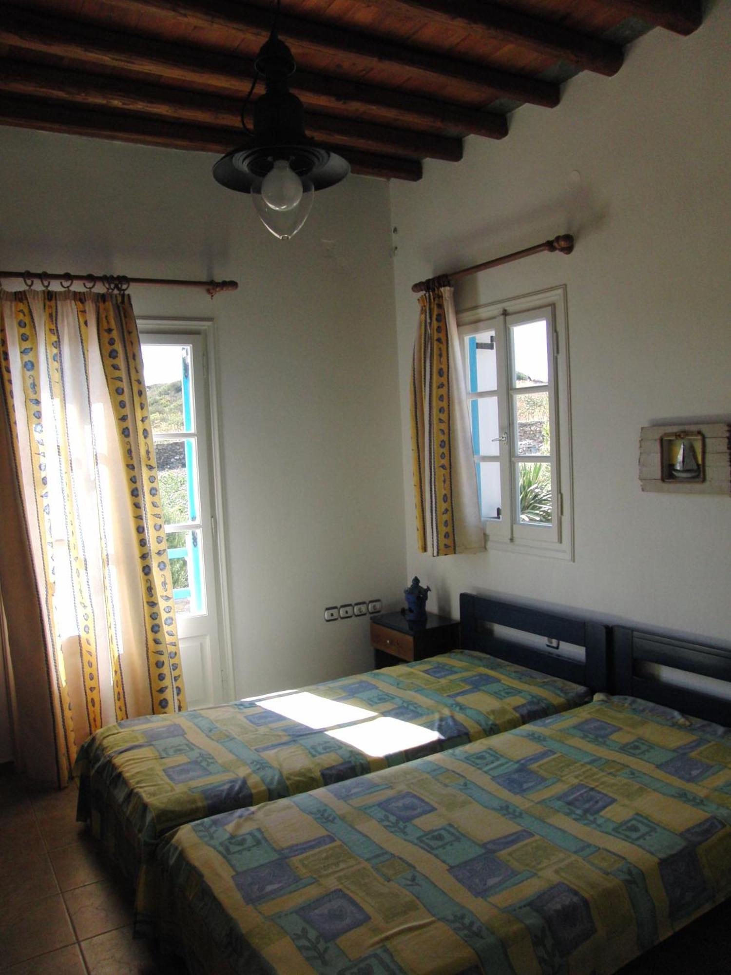 Smaragda Rooms & Studios Platis Gialos  ภายนอก รูปภาพ