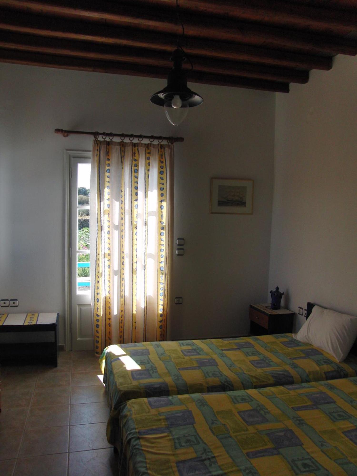 Smaragda Rooms & Studios Platis Gialos  ภายนอก รูปภาพ