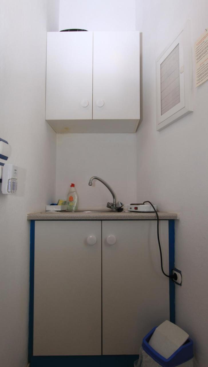 Smaragda Rooms & Studios Platis Gialos  ภายนอก รูปภาพ